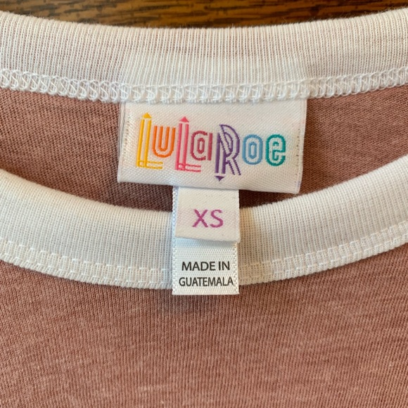 LuLaRoe Randy XS - Picture 3 of 3